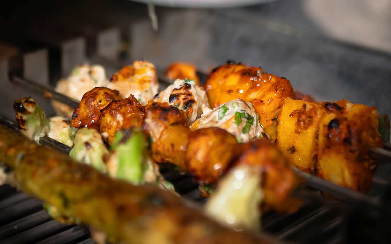 Tandoori Specialties